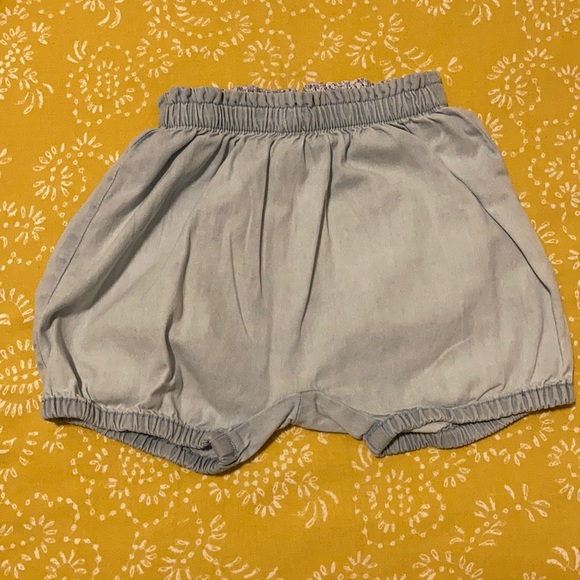 Zara Mini Set of 4 Shorts - Picture 8 of 10